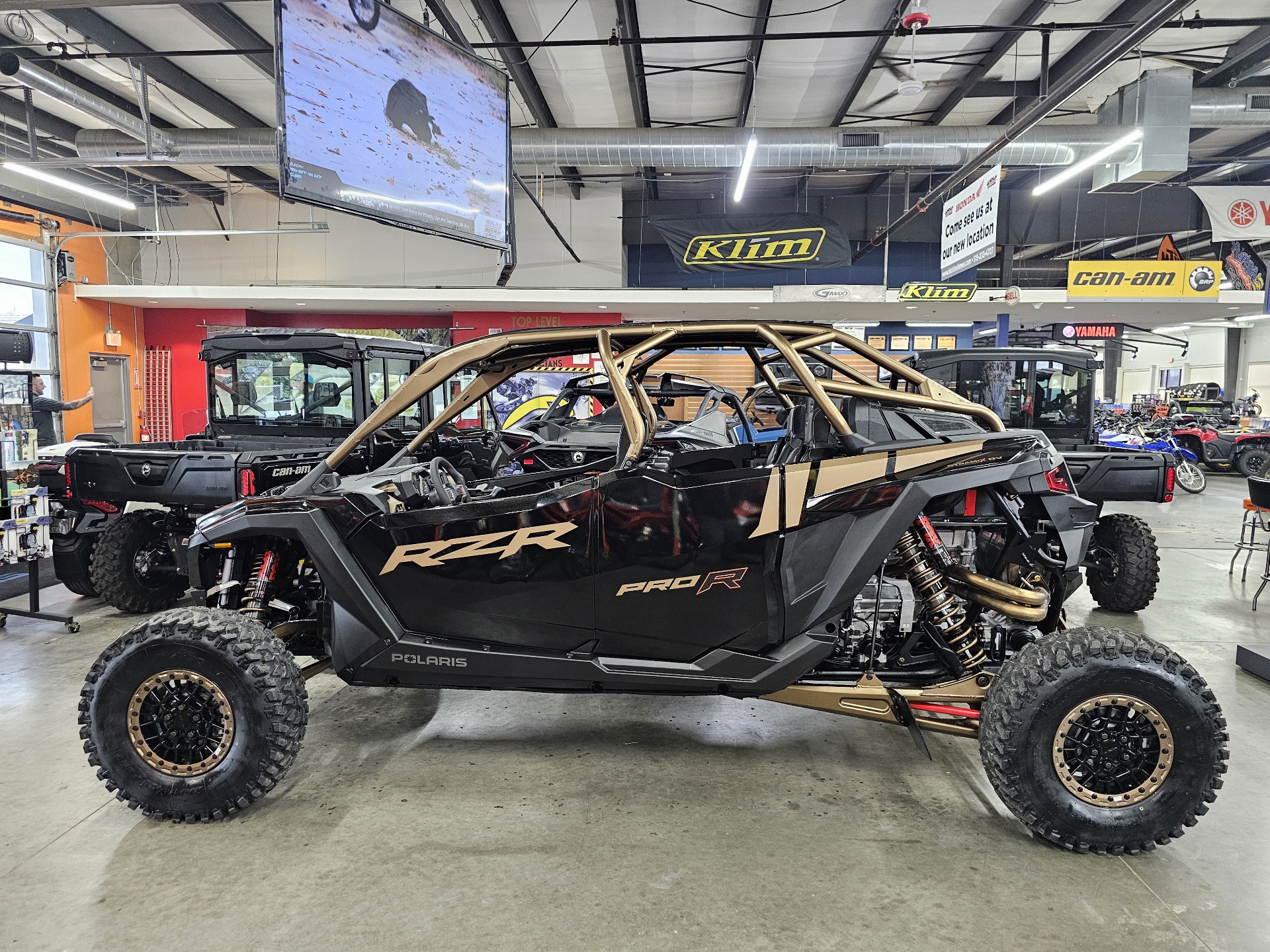 2025 Polaris RZR Pro R 4 Ultimate in Grimes, Iowa - Photo 1