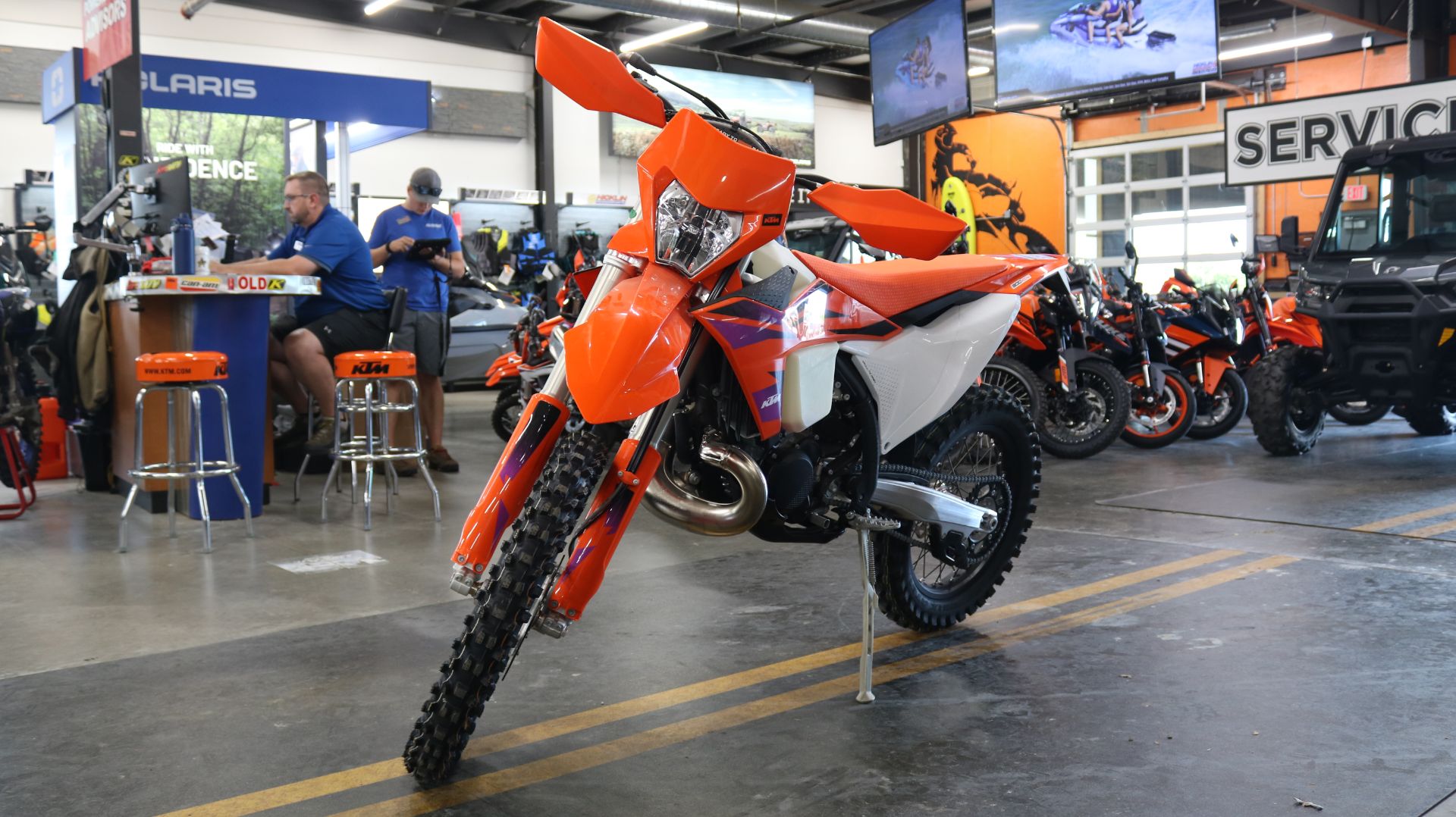 2024 KTM 300 XC-W in Grimes, Iowa - Photo 4