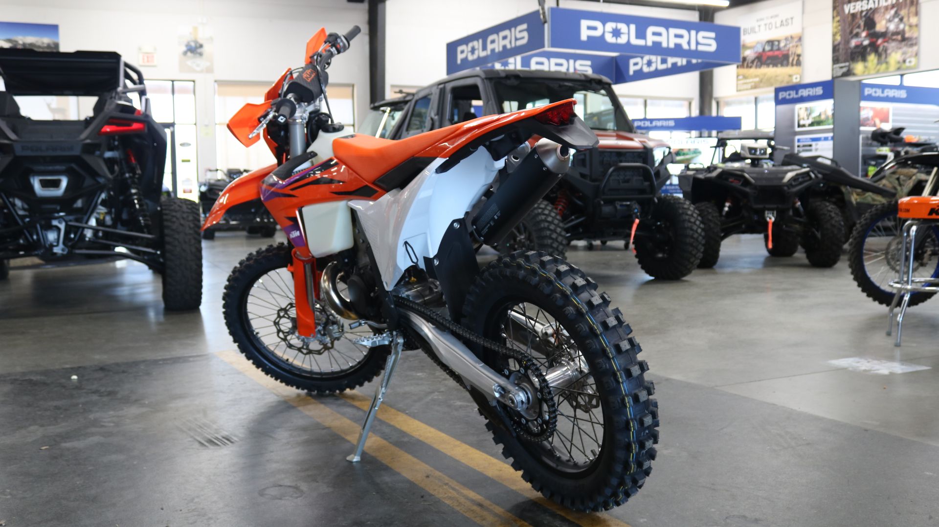 2024 KTM 300 XC-W in Grimes, Iowa - Photo 7