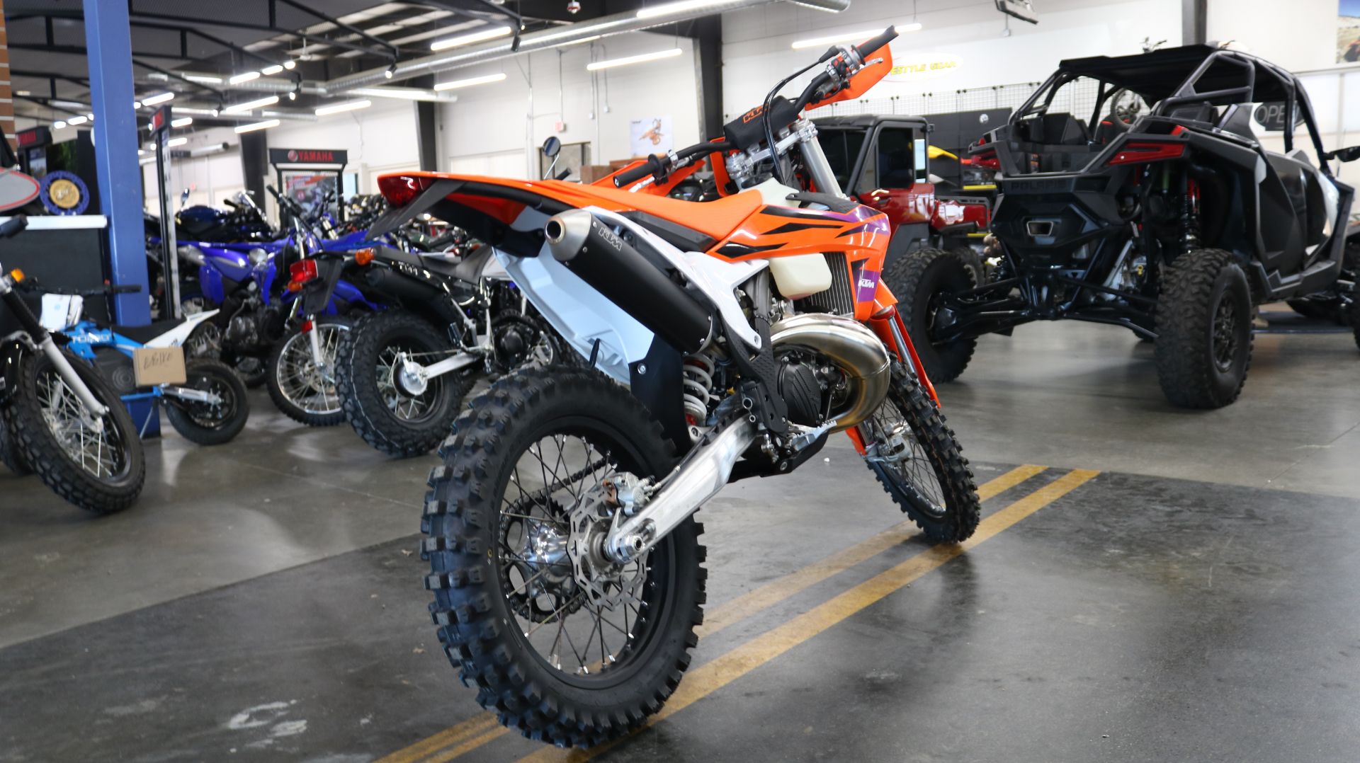 2024 KTM 300 XC-W in Grimes, Iowa - Photo 8