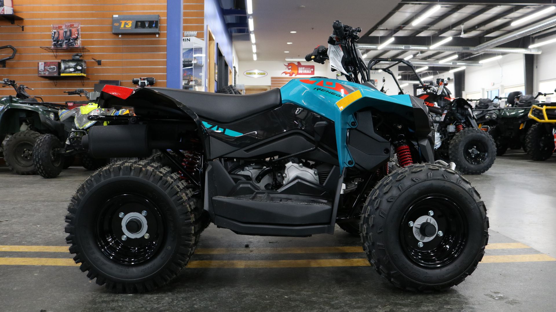 2023 Can-Am Renegade 70 in Grimes, Iowa - Photo 1