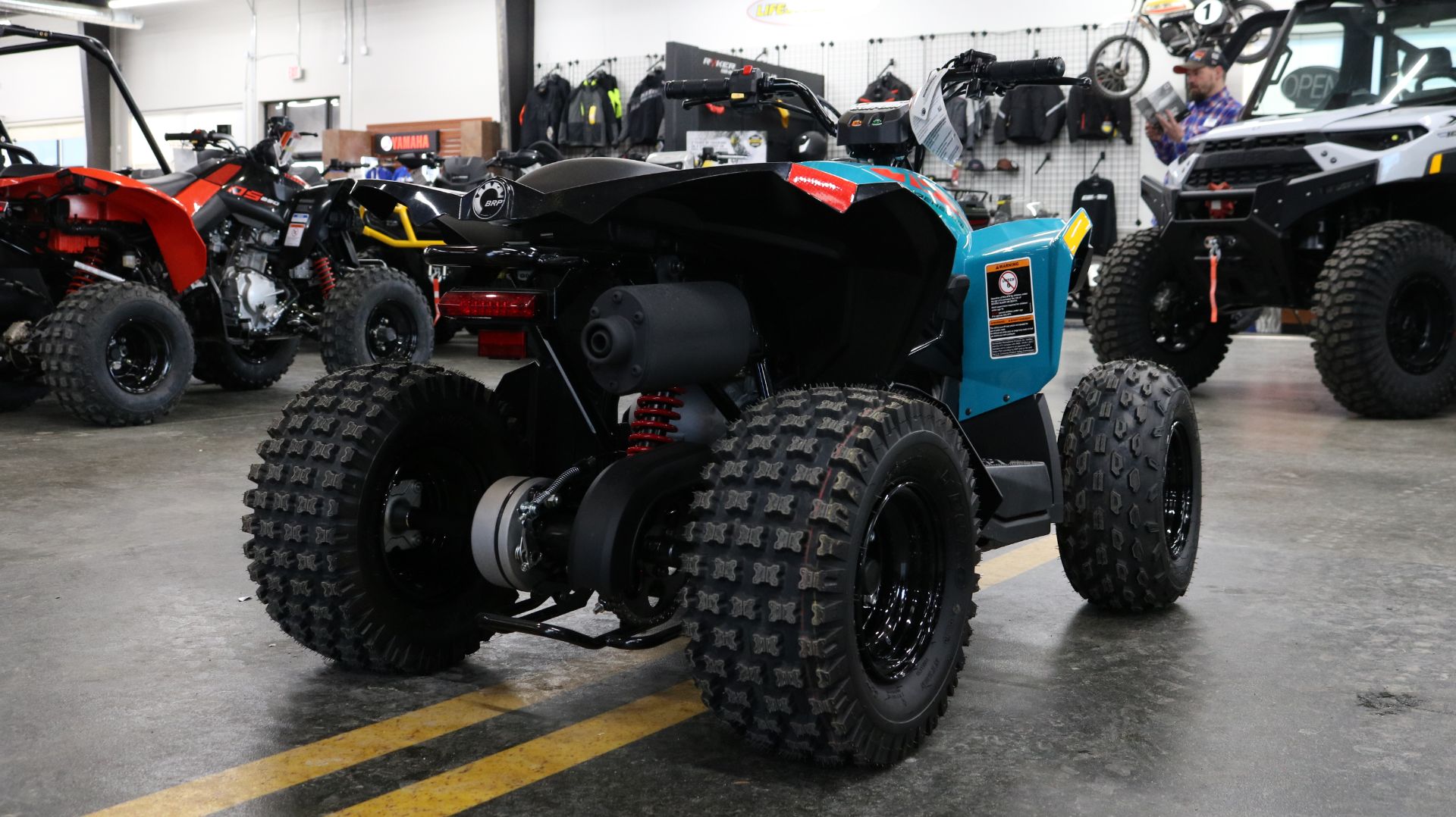 2023 Can-Am Renegade 70 in Grimes, Iowa - Photo 13