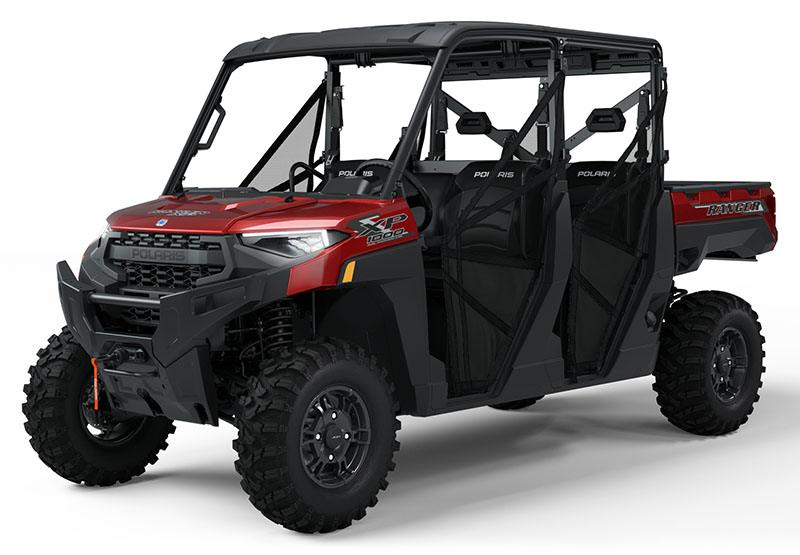 2025 Polaris Ranger Crew XP 1000 Premium in Grimes, Iowa - Photo 2