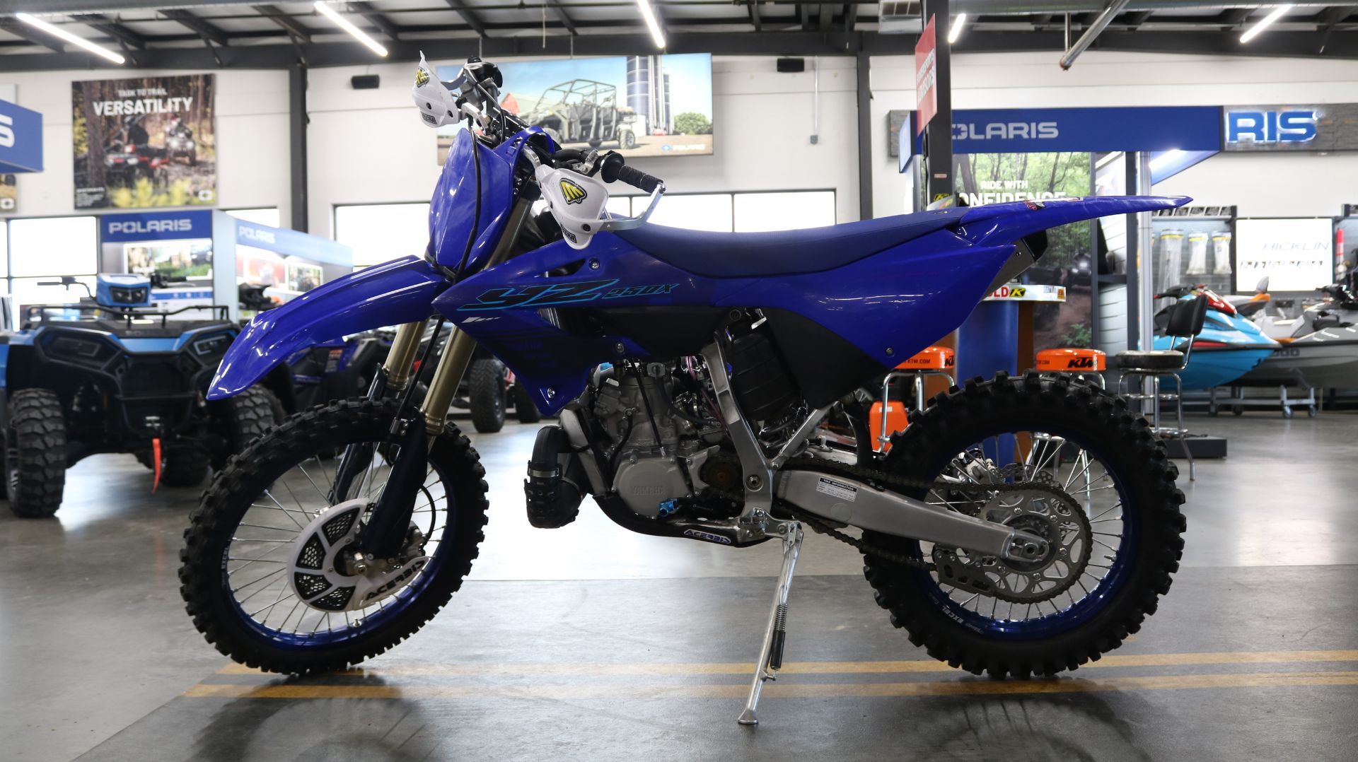 2024 Yamaha YZ250X in Grimes, Iowa - Photo 5