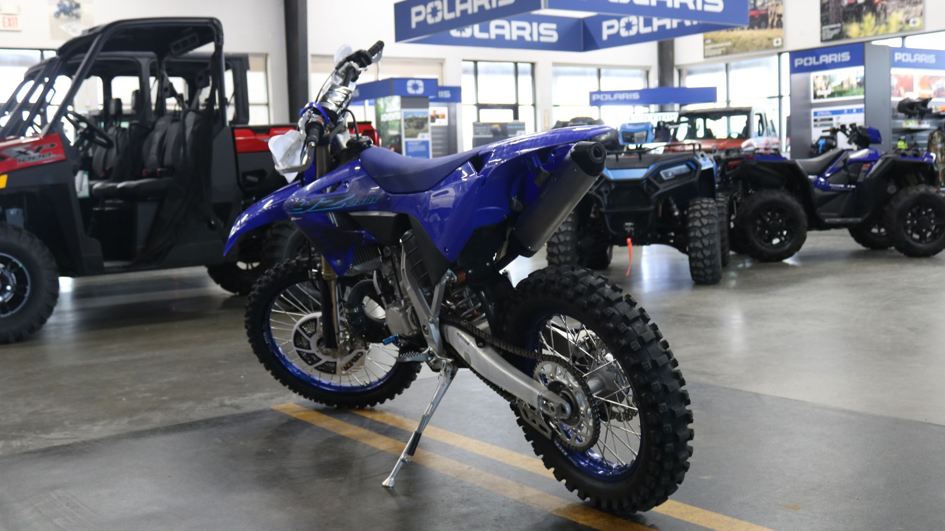 2024 Yamaha YZ250X in Grimes, Iowa - Photo 7