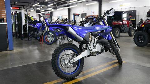 2024 Yamaha YZ250X in Grimes, Iowa - Photo 8