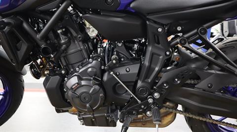 2024 Yamaha MT-07 in Grimes, Iowa - Photo 5