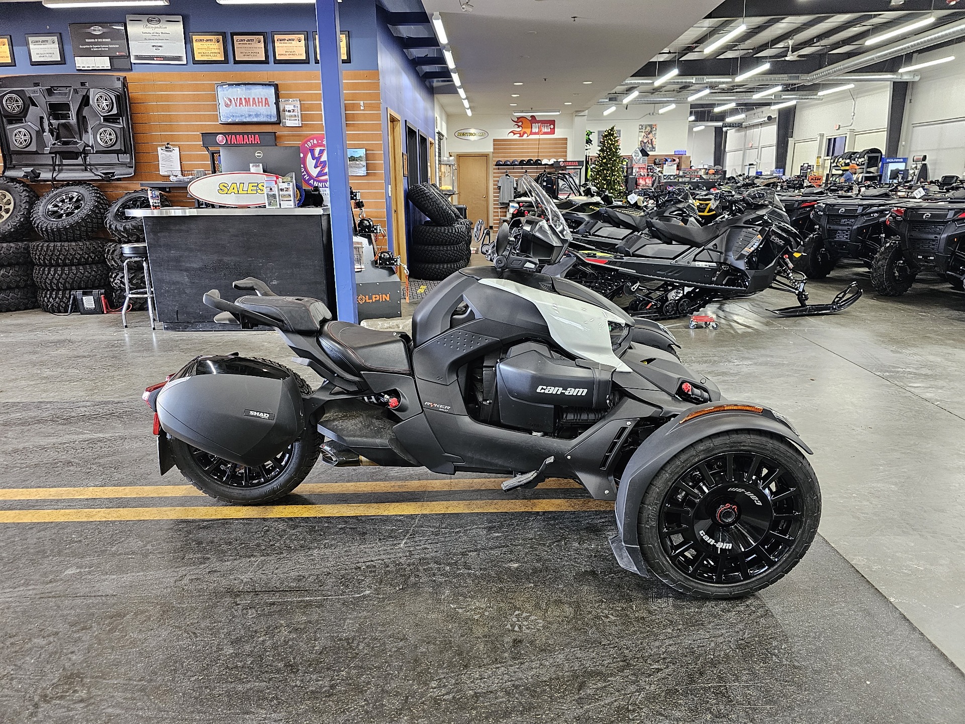 2023 Can-Am Ryker Rally in Grimes, Iowa - Photo 1