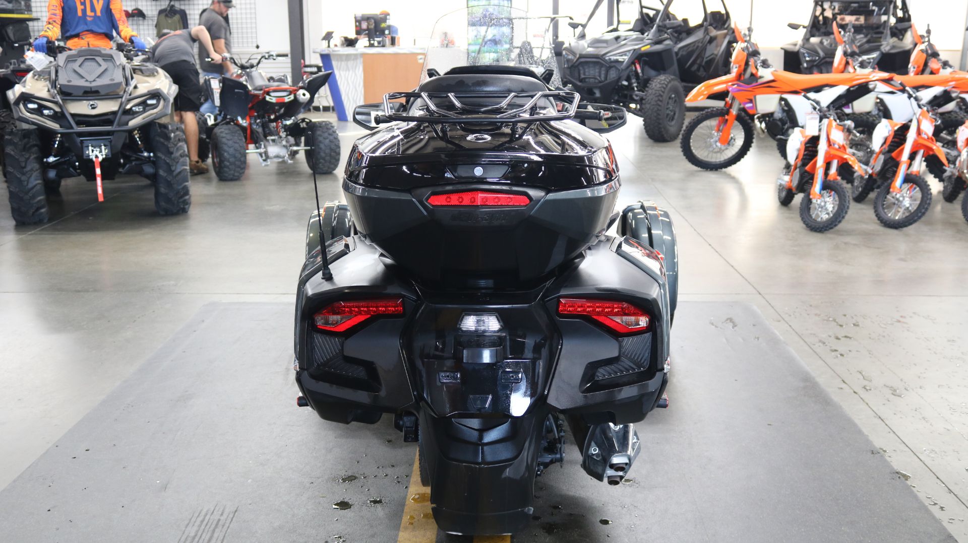 2020 Can-Am Spyder RT Limited in Grimes, Iowa - Photo 9