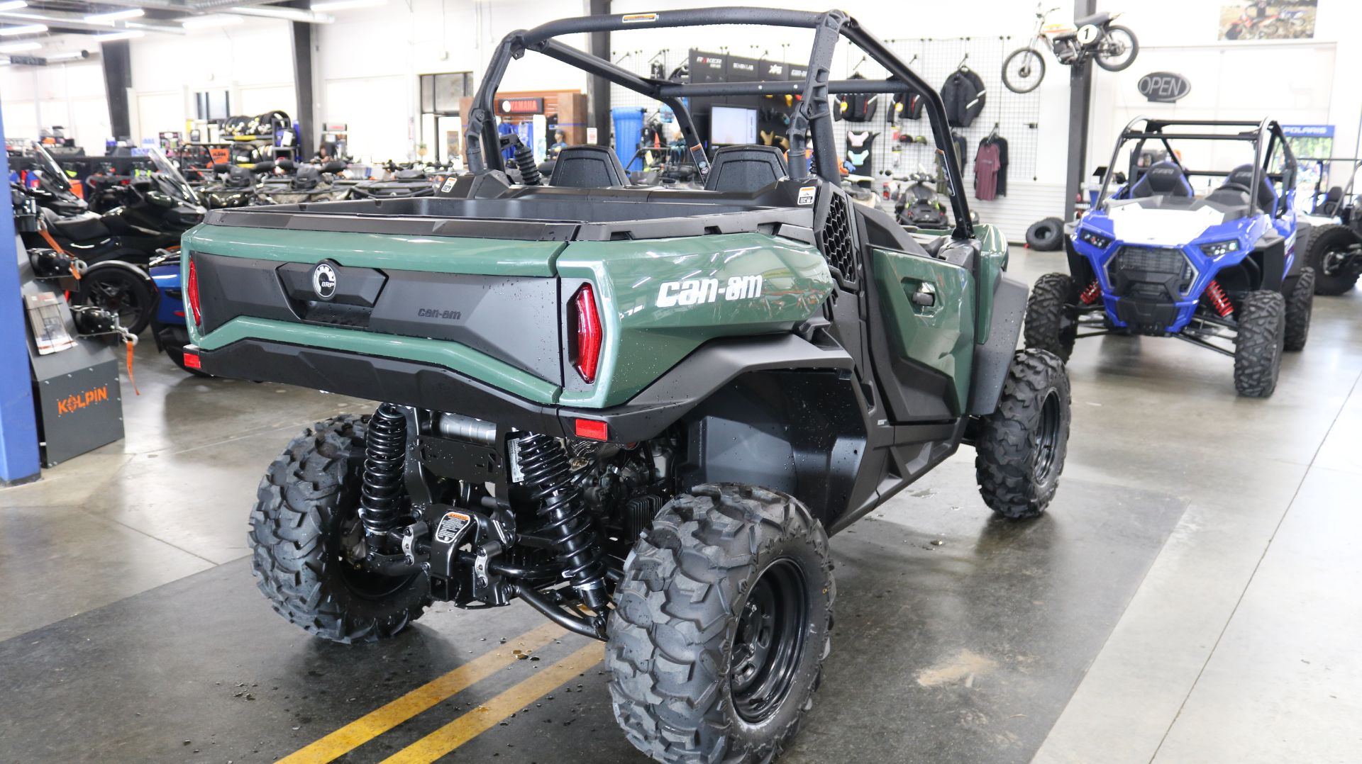 2024 Can-Am Commander DPS 700 in Grimes, Iowa - Photo 7