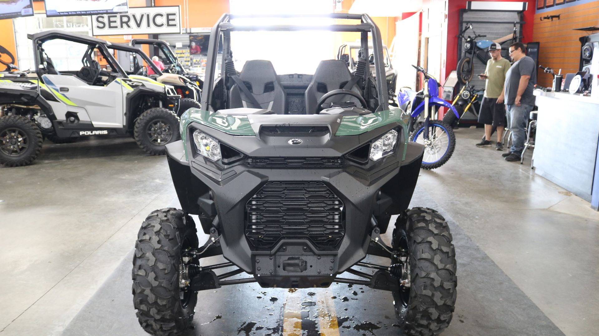 2024 Can-Am Commander DPS 700 in Grimes, Iowa - Photo 11