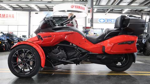 2022 Can-Am Spyder F3 Limited Special Series in Grimes, Iowa - Photo 7