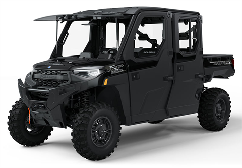 2025 Polaris Ranger Crew XP 1000 NorthStar Edition Ultimate in Grimes, Iowa - Photo 2