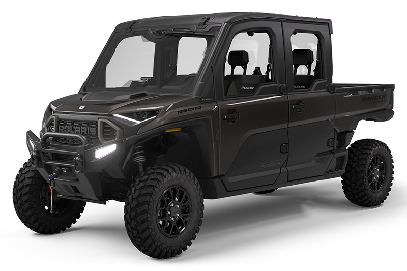 2025 Polaris Ranger Crew XD 1500 Northstar Edition Ultimate in Grimes, Iowa - Photo 1