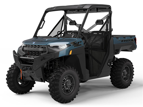 2025 Polaris Ranger XP 1000 Premium in Grimes, Iowa - Photo 2