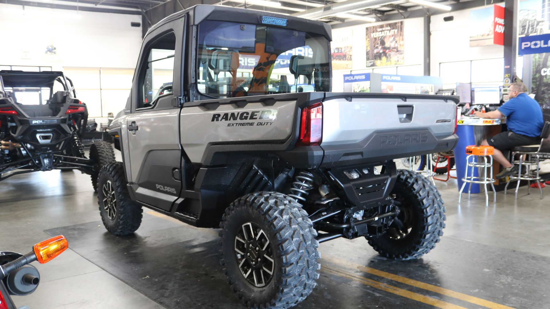 2024 Polaris Ranger XD 1500 Northstar Edition Ultimate in Grimes, Iowa - Photo 4