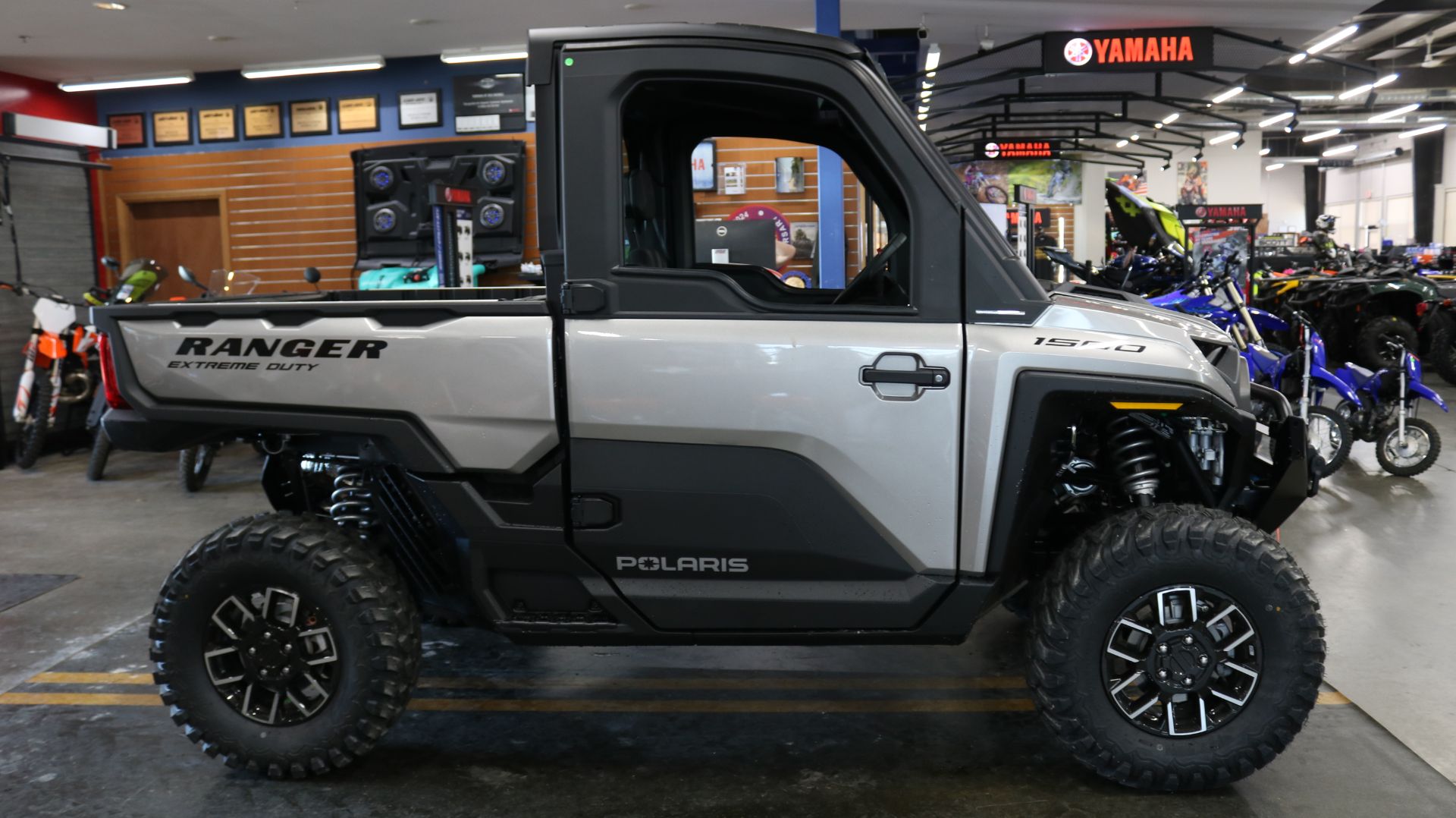 2024 Polaris Ranger XD 1500 Northstar Edition Ultimate in Grimes, Iowa - Photo 1