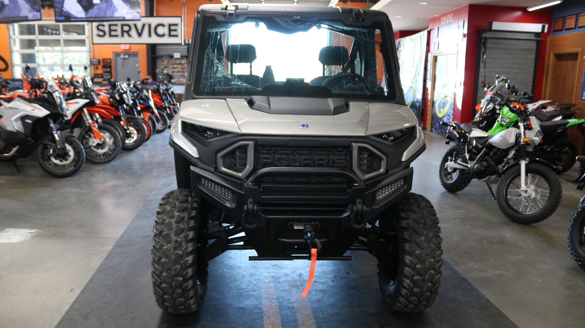 2024 Polaris Ranger XD 1500 Northstar Edition Ultimate in Grimes, Iowa - Photo 8