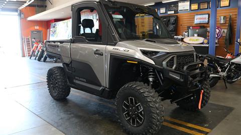 2024 Polaris Ranger XD 1500 Northstar Edition Ultimate in Grimes, Iowa - Photo 2