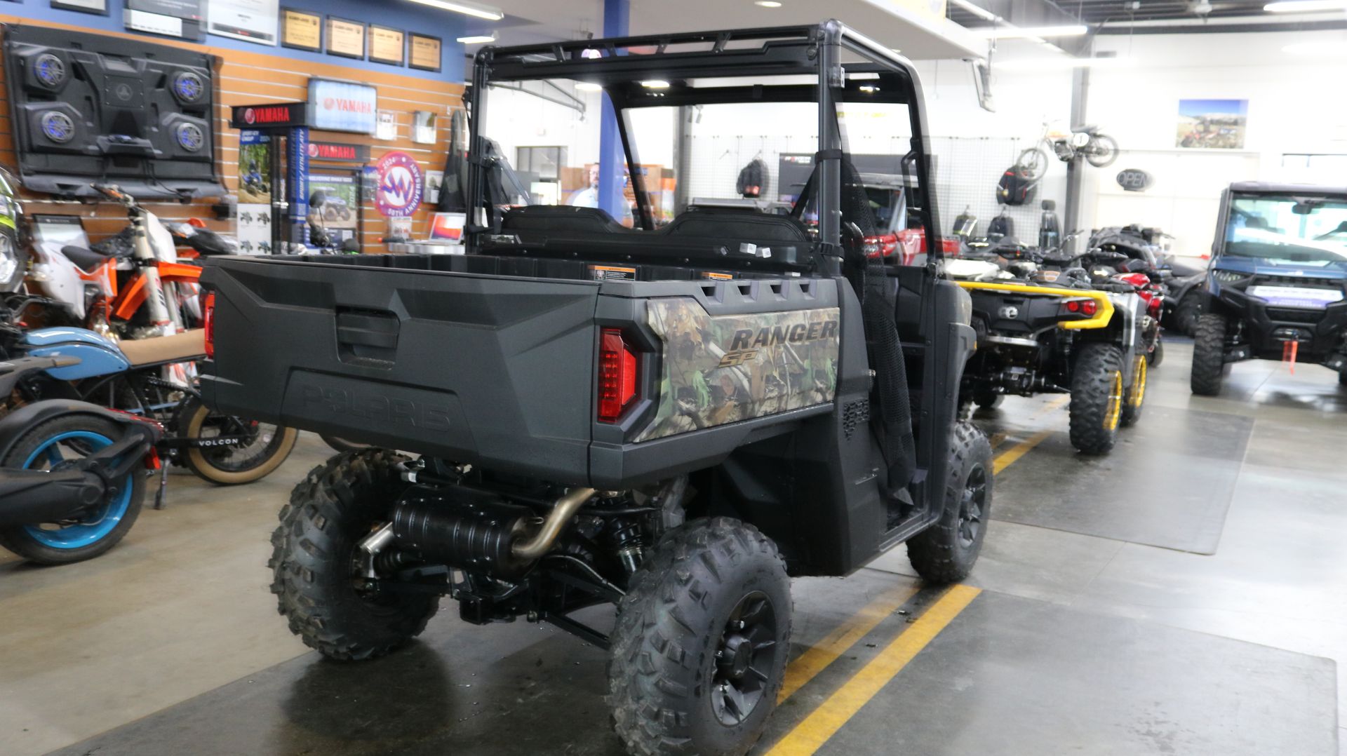 2024 Polaris Ranger SP 570 Premium in Grimes, Iowa - Photo 10