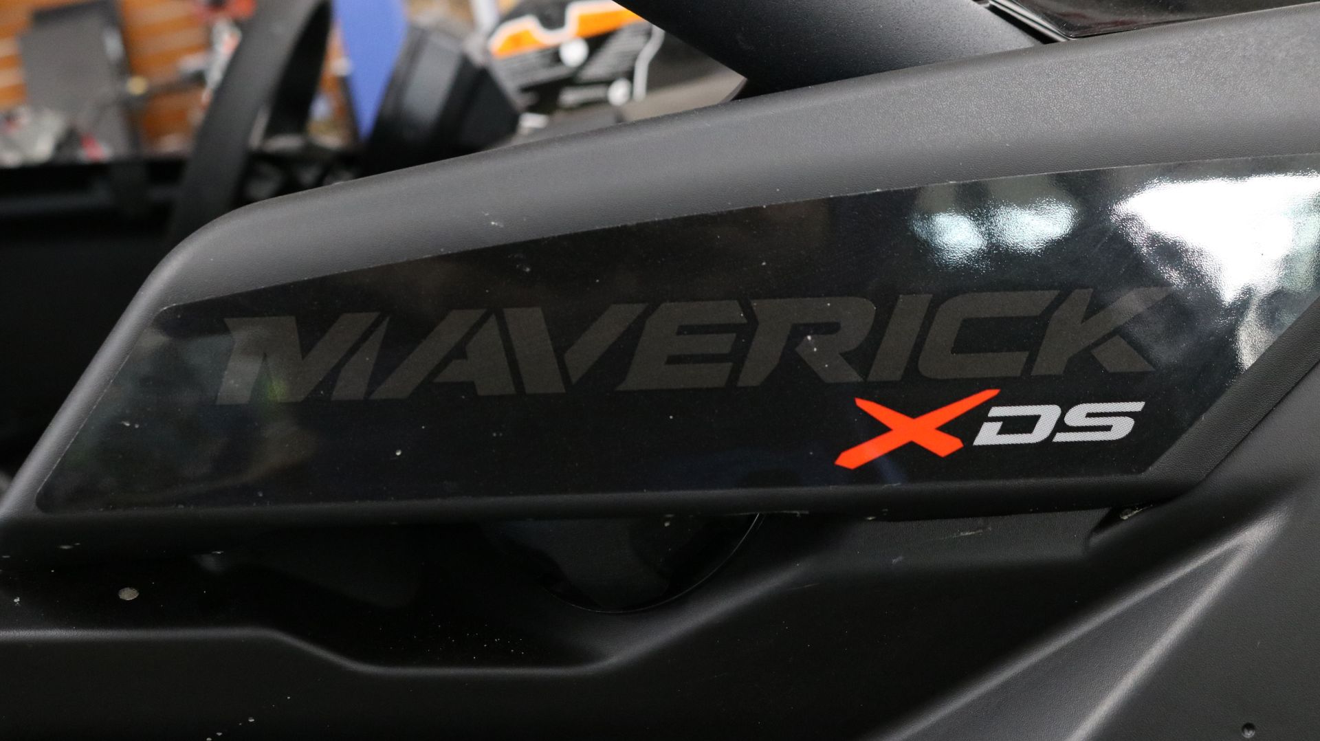 2024 Can-Am Maverick X3 Max X DS Turbo RR in Grimes, Iowa - Photo 21