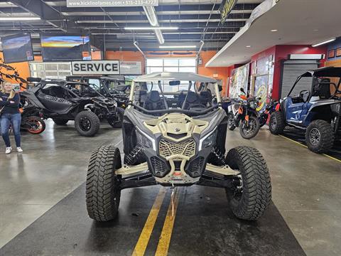 2023 Can-Am Maverick X3 X RC Turbo RR 72 in Grimes, Iowa - Photo 3