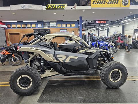 2023 Can-Am Maverick X3 X RC Turbo RR 72 in Grimes, Iowa - Photo 1