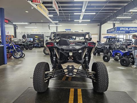 2023 Can-Am Maverick X3 X RC Turbo RR 72 in Grimes, Iowa - Photo 4