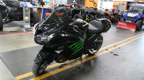 2013 Kawasaki Ninja® ZX™-14R in Grimes, Iowa - Photo 5