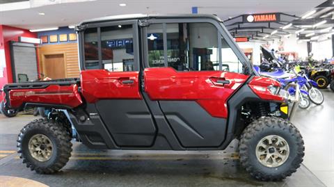 2024 Can-Am Defender MAX Limited in Grimes, Iowa - Photo 1