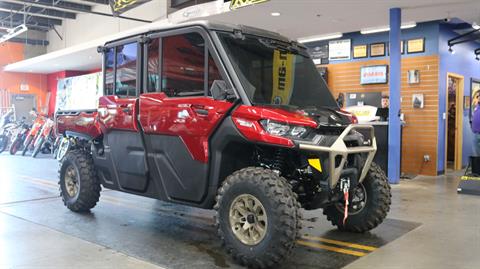 2024 Can-Am Defender MAX Limited in Grimes, Iowa - Photo 2