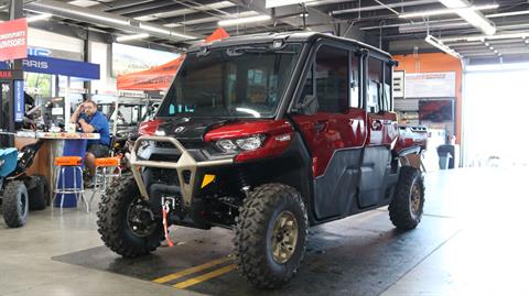 2024 Can-Am Defender MAX Limited in Grimes, Iowa - Photo 4