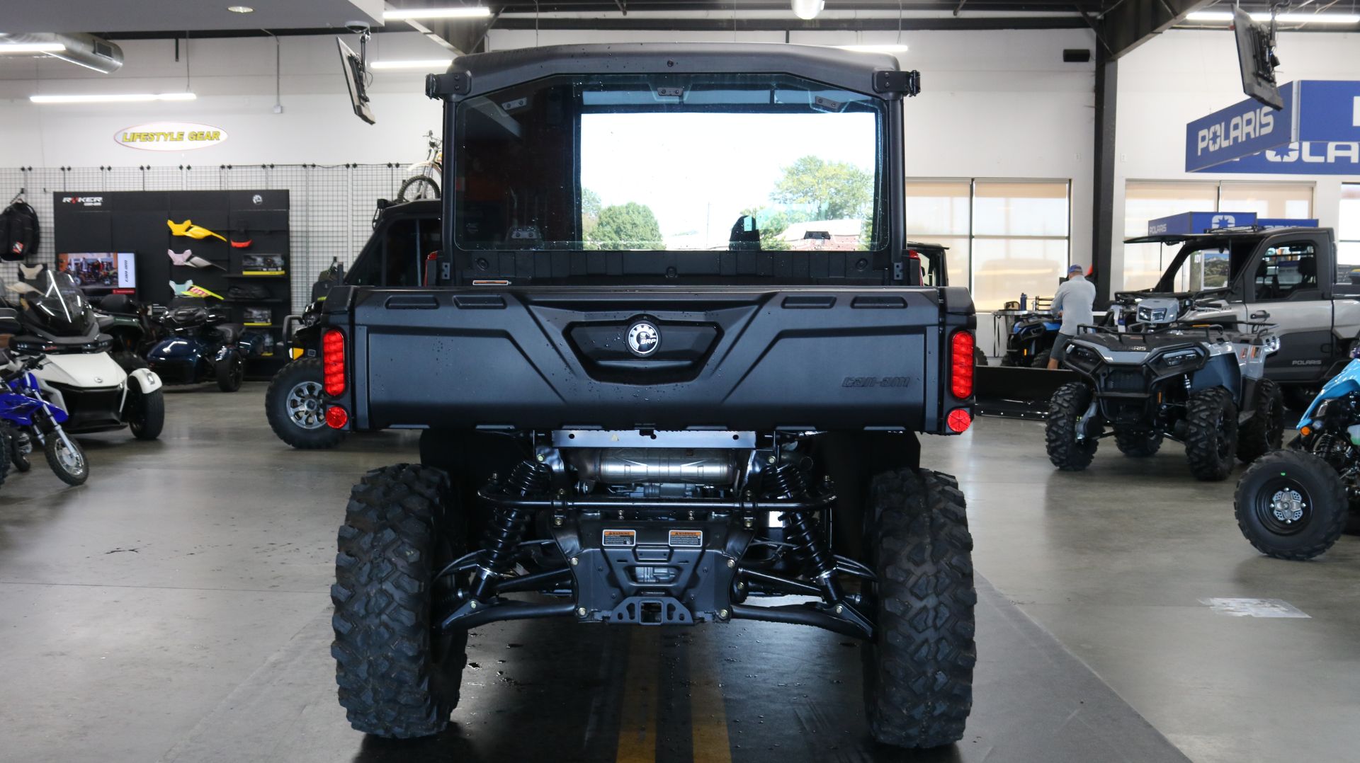 2024 Can-Am Defender MAX Limited in Grimes, Iowa - Photo 11