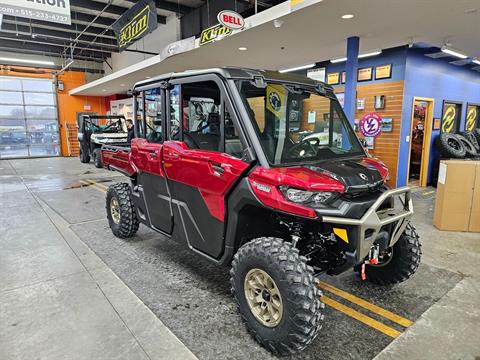 2024 Can-Am Defender MAX Limited in Grimes, Iowa - Photo 3