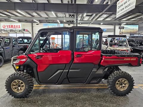 2024 Can-Am Defender MAX Limited HD10 in Grimes, Iowa - Photo 2