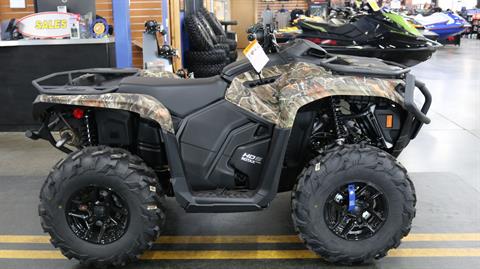 2023 Can-Am Outlander Pro Hunting Edition HD5 in Grimes, Iowa - Photo 1