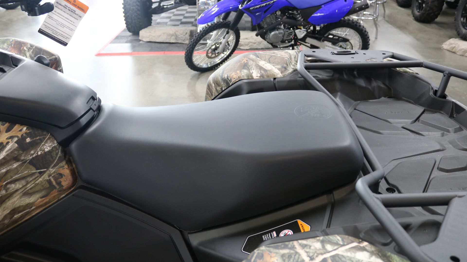 2023 Can-Am Outlander Pro Hunting Edition HD5 in Grimes, Iowa - Photo 7