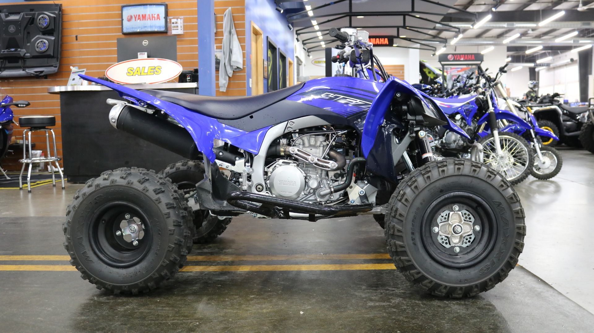 2023 Yamaha YFZ450R in Grimes, Iowa - Photo 1