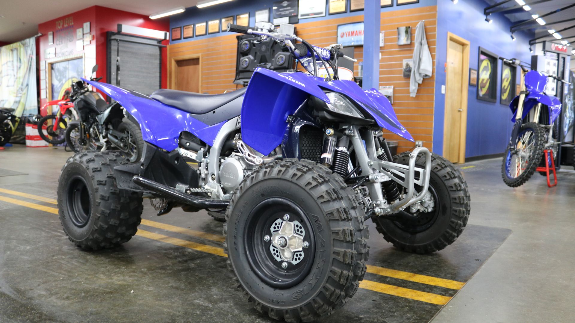 2023 Yamaha YFZ450R in Grimes, Iowa - Photo 3