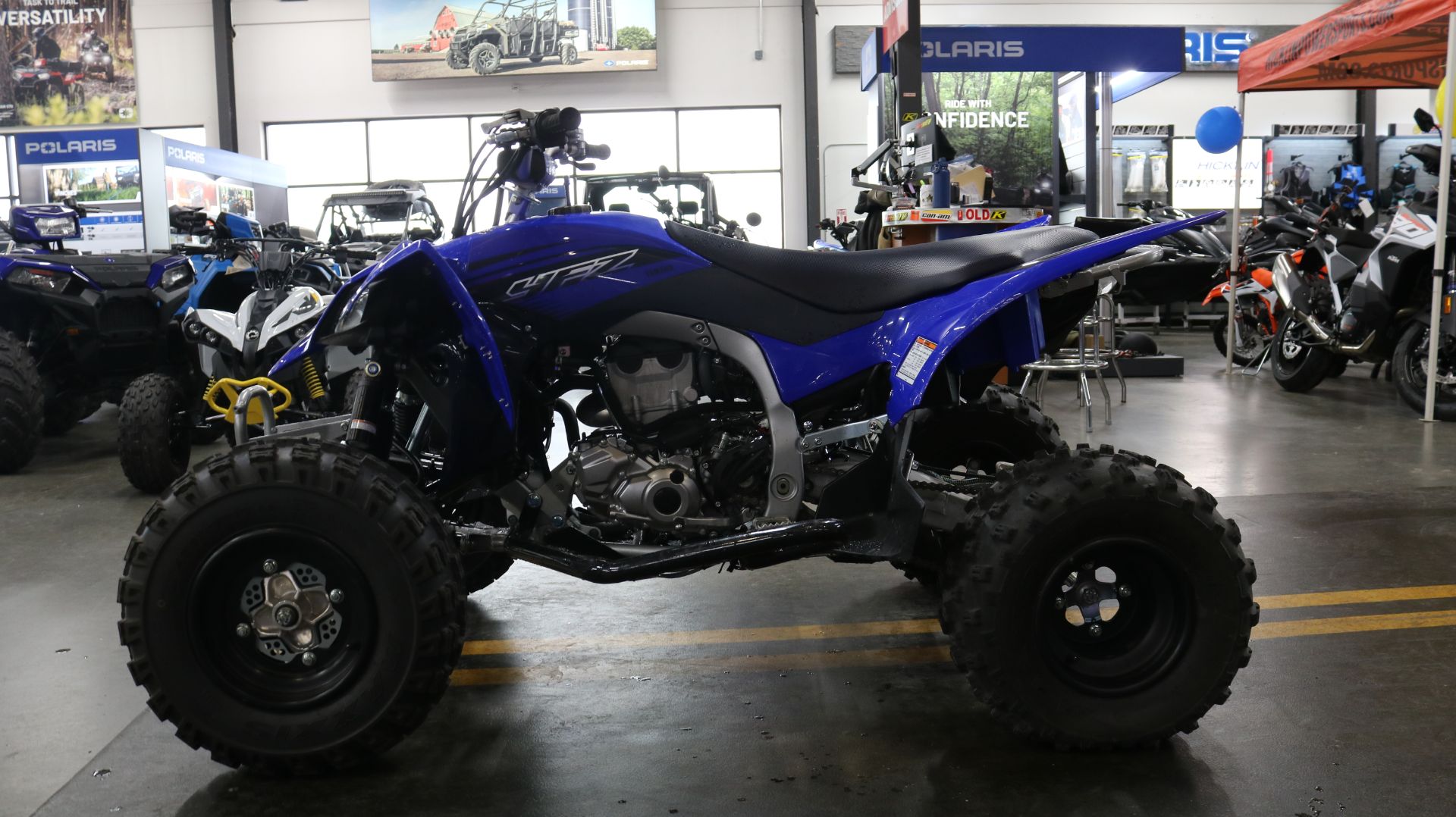 2023 Yamaha YFZ450R in Grimes, Iowa - Photo 6