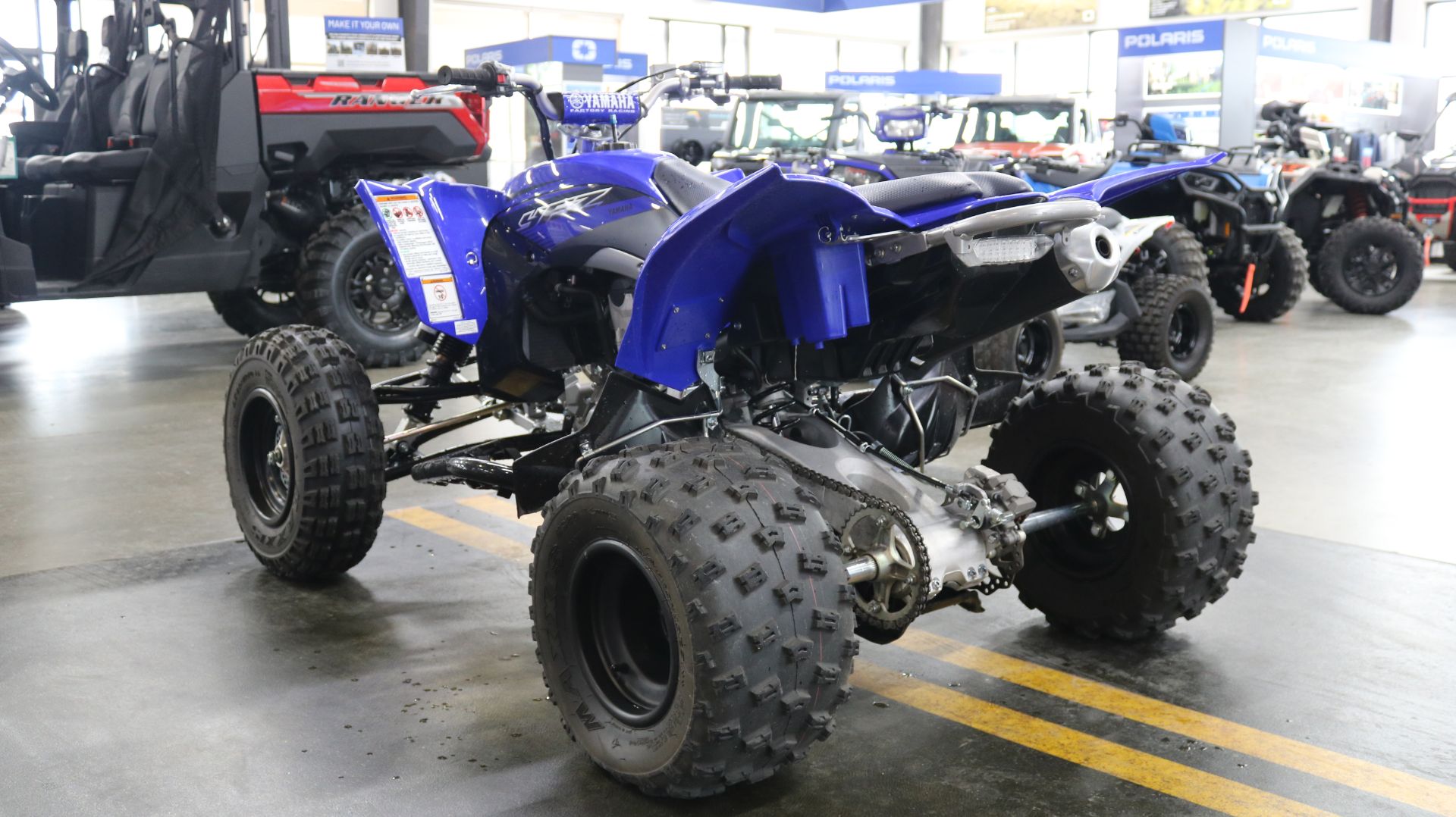 2023 Yamaha YFZ450R in Grimes, Iowa - Photo 9