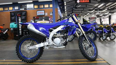 2024 Yamaha YZ250F in Grimes, Iowa - Photo 1