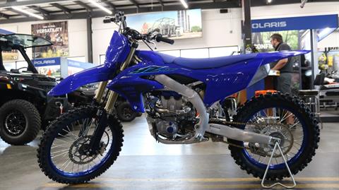 2024 Yamaha YZ250F in Grimes, Iowa - Photo 5