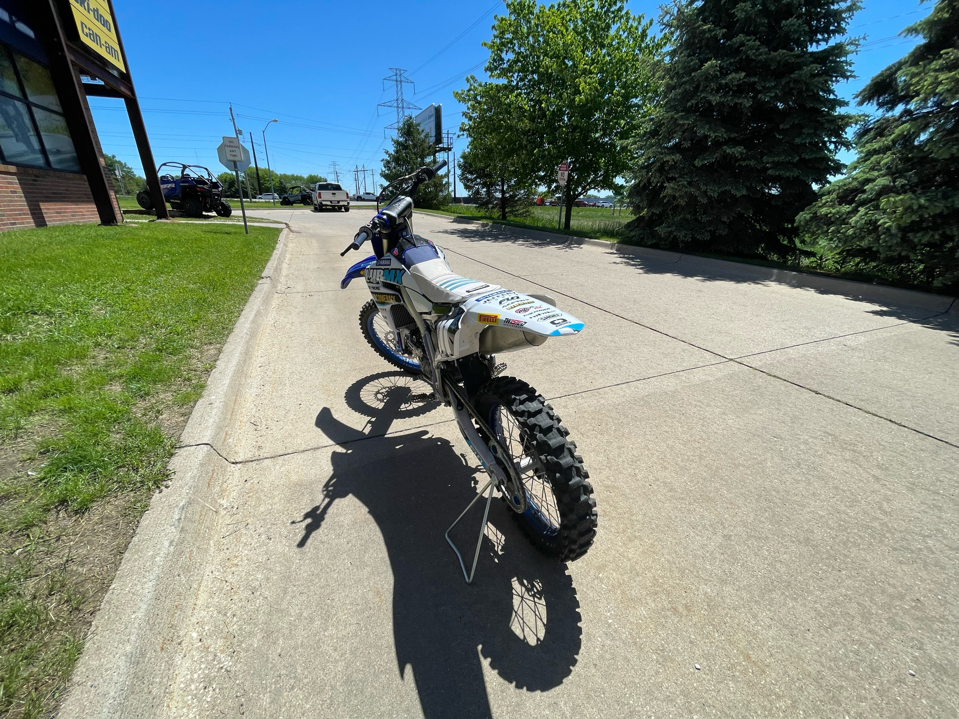 2019 Yamaha YZ250F in Grimes, Iowa - Photo 5
