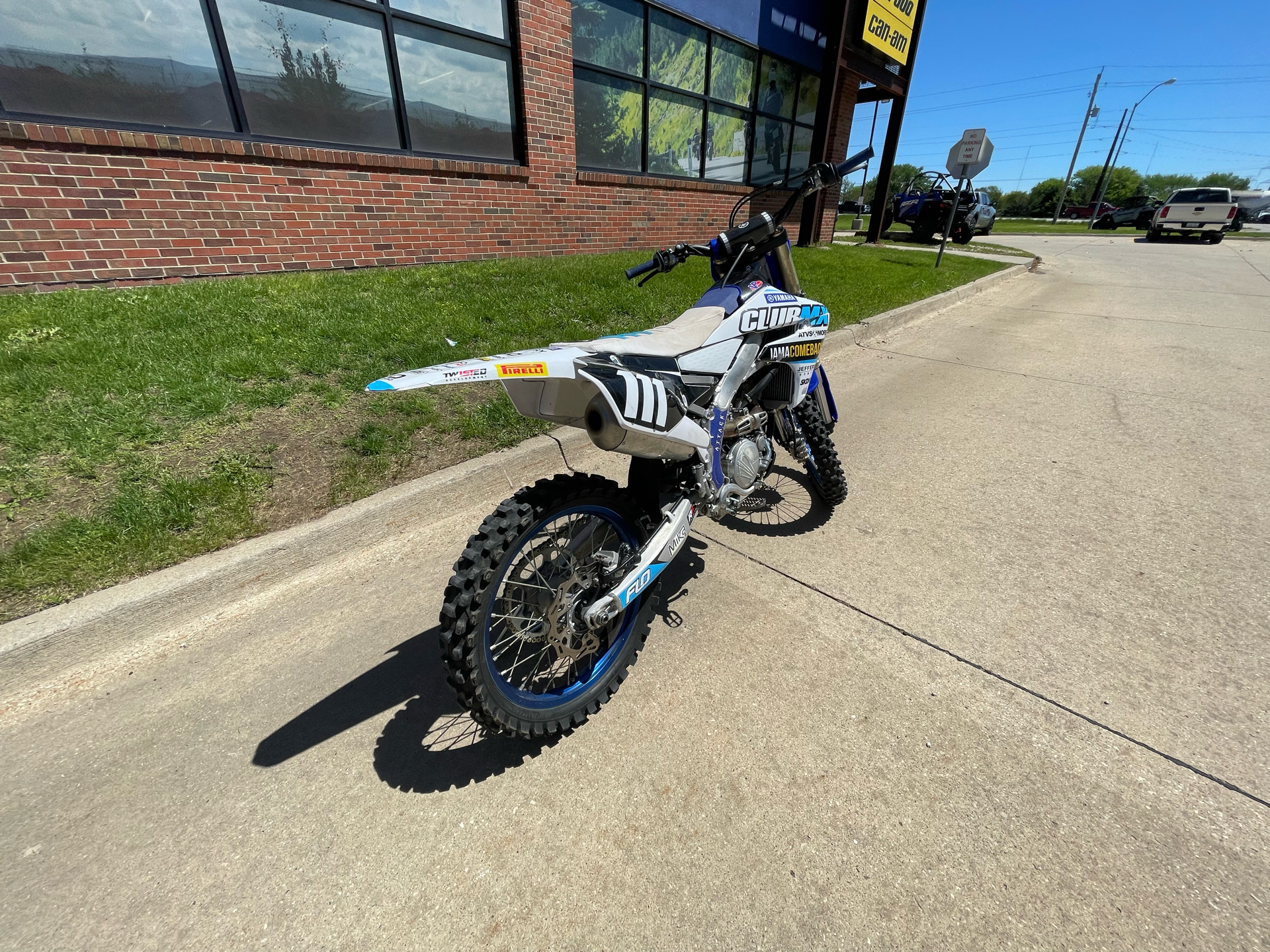 2019 Yamaha YZ250F in Grimes, Iowa - Photo 6