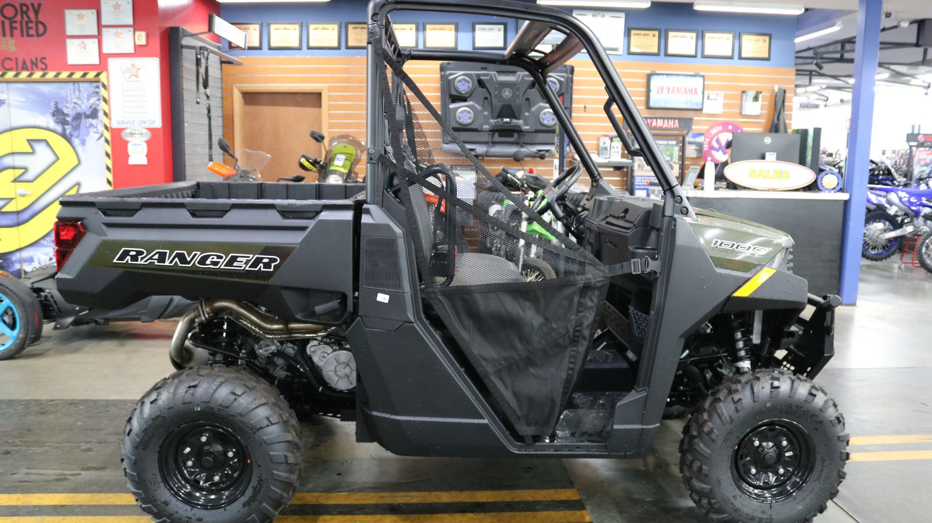 2025 Polaris Ranger 1000 EPS in Grimes, Iowa - Photo 7