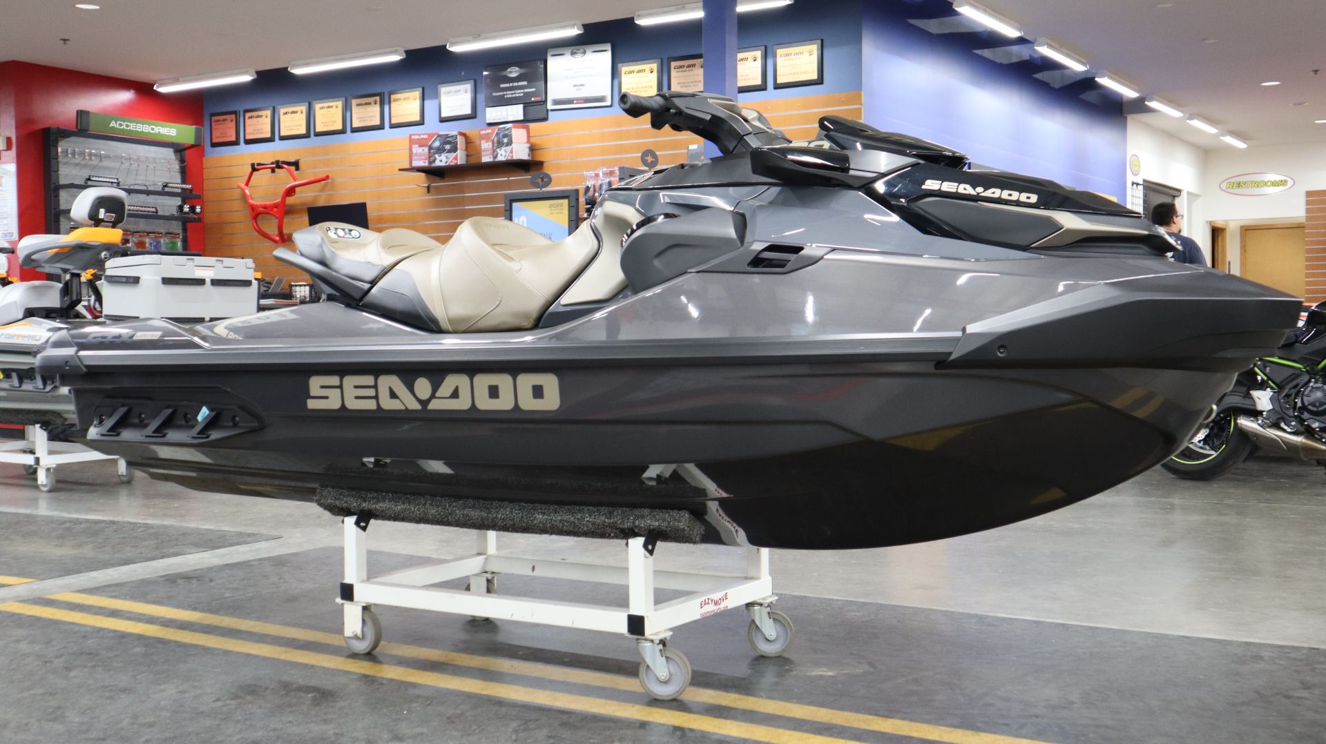 2022 Sea-Doo GTX Limited 300 in Grimes, Iowa - Photo 2