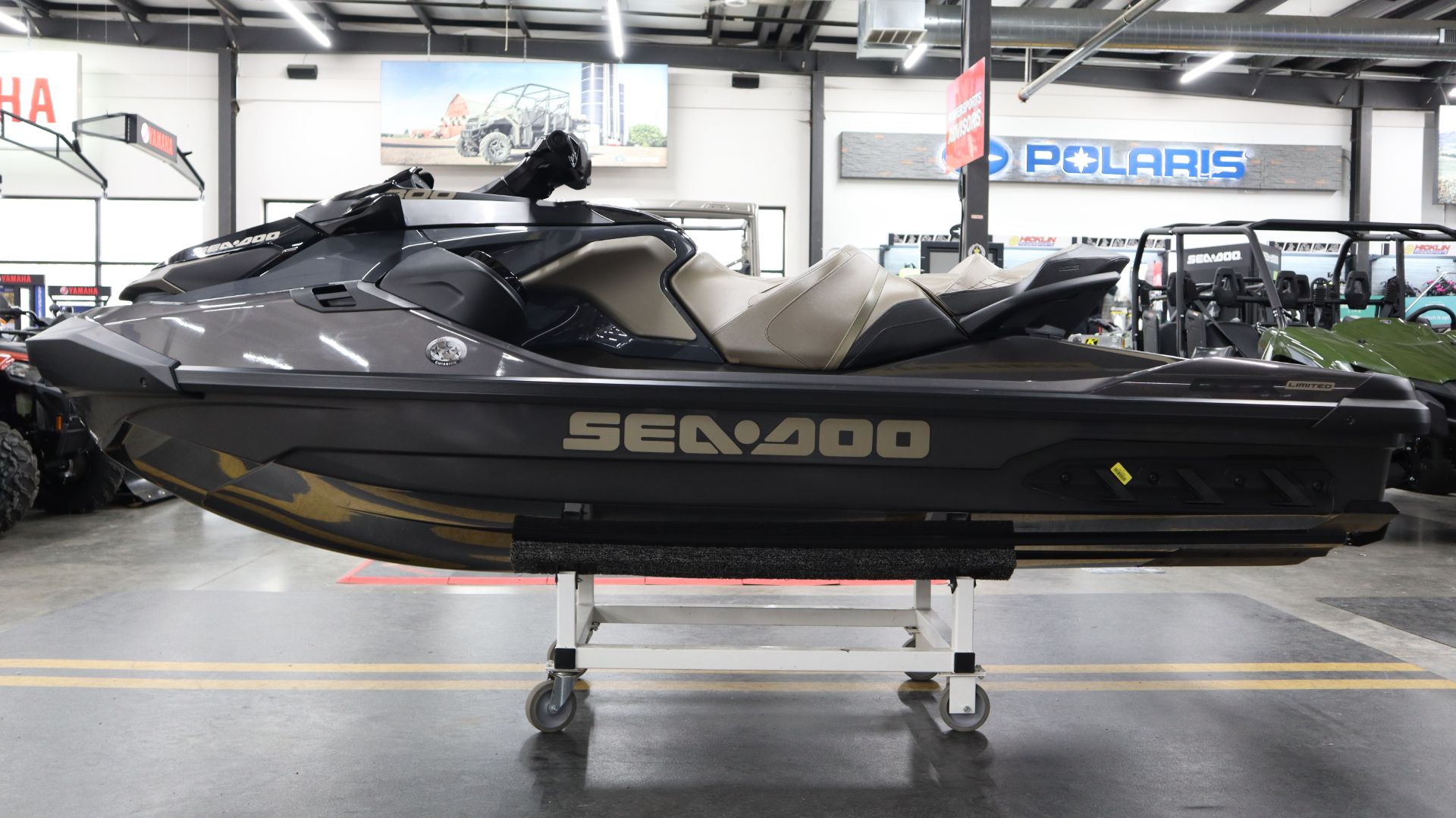 2022 Sea-Doo GTX Limited 300 in Grimes, Iowa - Photo 5