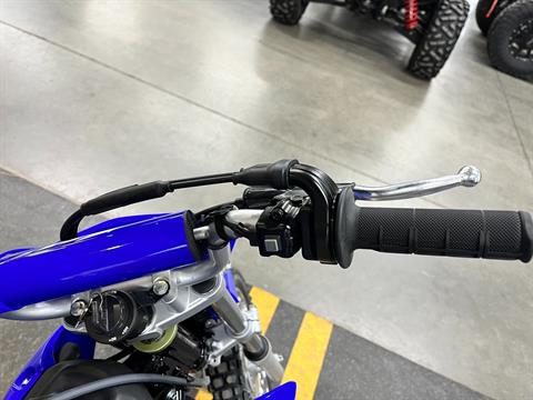 2024 Yamaha TT-R110E in Grimes, Iowa - Photo 12