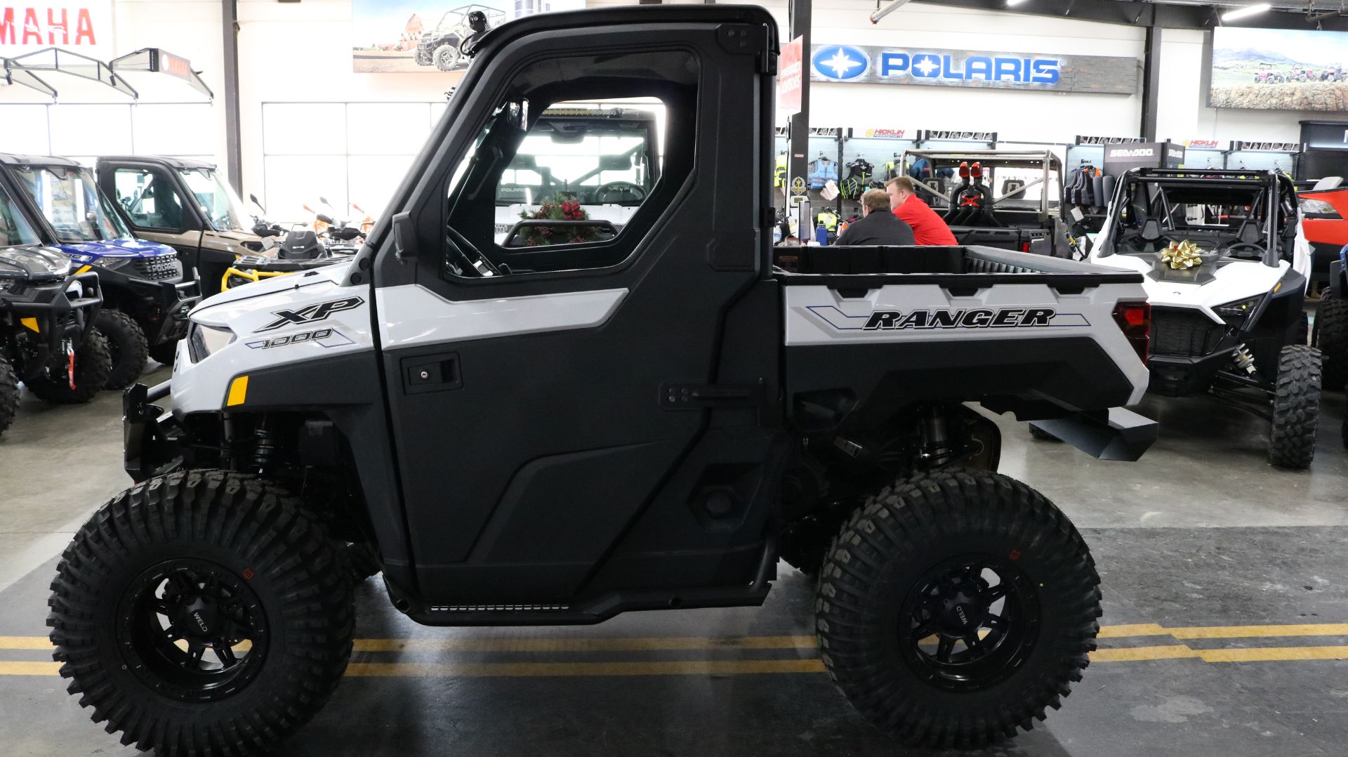 2022 Polaris Ranger XP 1000 Northstar Edition Ultimate - Ride Command Package in Grimes, Iowa - Photo 7